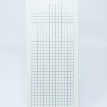 楚々　和綴じ帳Mサイズ　藤（ふじ）の画像