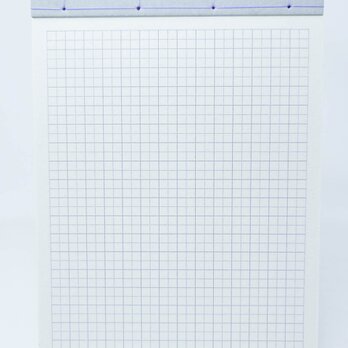 楚々　和綴じ帳Lサイズ　藤（ふじ）の画像