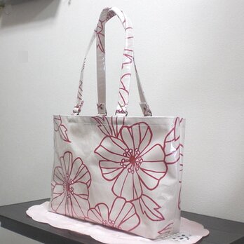BagビニールA4Long／満開だヨの画像