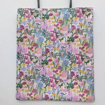 トート(M) リバティプリン(Wildflower Meadow)の画像