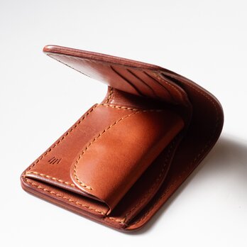 革財布
