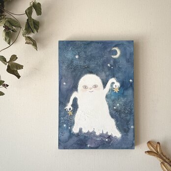 原画 『星をあつめる。,c.』のコピーの画像