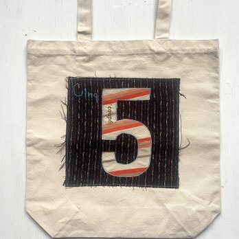 totebag /ヴィンテージファブリックのパッチワーク　トートバッグ■tf-377eの画像