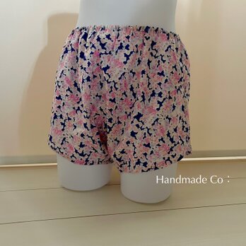 Newリラックスショーツ　ボックス : : blossomの画像