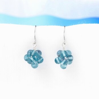 Particles Pierce（ブルーフローライト）