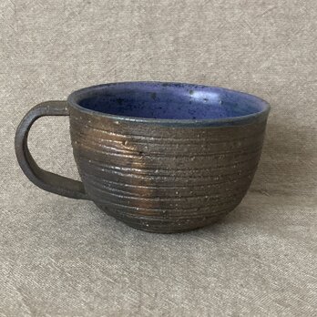 炭化焼成コーヒーカップの画像