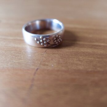currant straight ringの画像