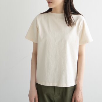 MVSコットン/center back tshirt/panache/size1・2の画像