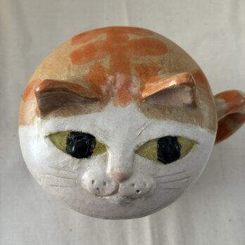 猫カップNO5の画像