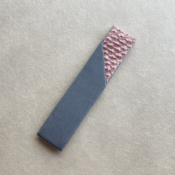 楊枝入れ 三四五号：茶道小物の一つ、菓子切り鞘