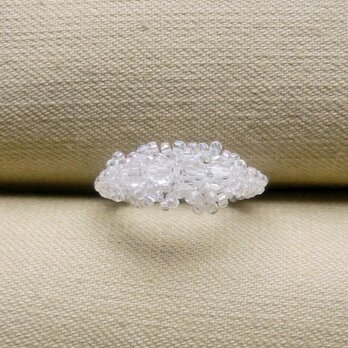 溢れでる泉のリング／クリアオーロラの画像