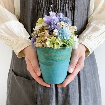 【Hydrangea / ハイドランジア】　S  　オーシャンの画像