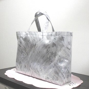 BagビニールA4／かくれんぼ迷彩の画像