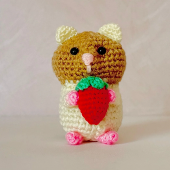 【オーダーメイド】あみぐるみ制作の画像