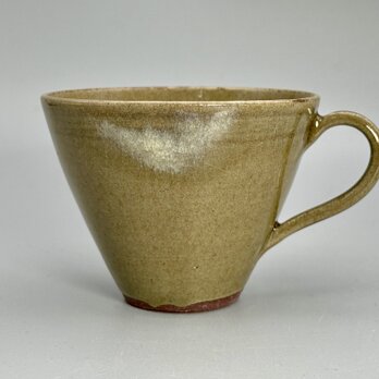 コーヒーカップ(黒井博史　作)の画像