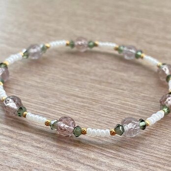 Beaded bracelet-108の画像