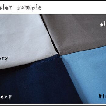 ※別注依頼品　サイコロ■枕『blue』の画像