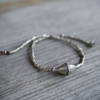 -Karensilver- chokerの画像