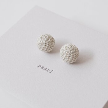 pearl2 パール2 イヤリングの画像