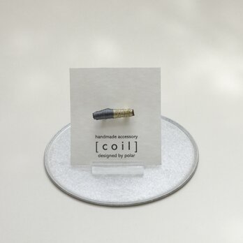 [coil] brooch-Sの画像