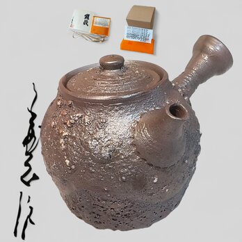 (N5-15)急須 　新作の画像