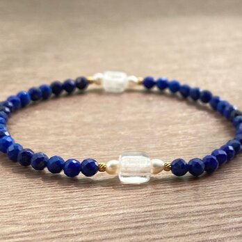 Beaded bracelet-111の画像