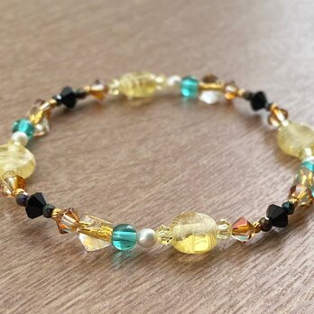 Beaded bracelet-112の画像
