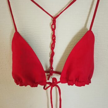 夏の麻ブラBikini✧の画像