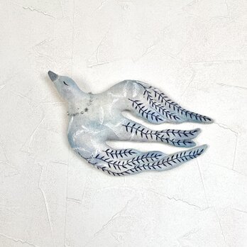 鳥の壁飾りの画像