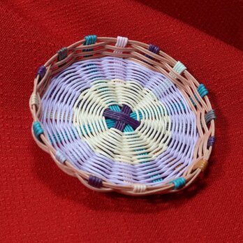 強運コースター ニコースタンタン クラフトバンド雑貨 お守り ギフトにもの画像