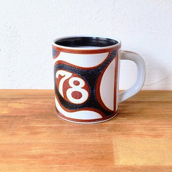 Royal Copenhagen / イヤーマグカップ / 1978年の画像