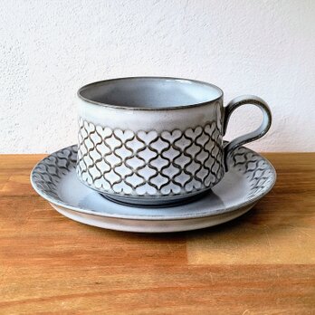 Jens.H.Quistgaard / イェンス.H.クイストゴー　Cordial / コーディアル)　カップ＆ソーサー②の画像