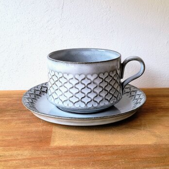 Jens.H.Quistgaard / イェンス.H.クイストゴー　Cordial / コーディアル)　カップ＆ソーサー③の画像