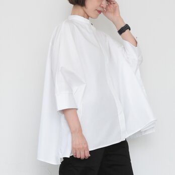 Sii shirts / whiteの画像