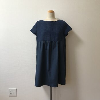 チュニックワンピースの画像