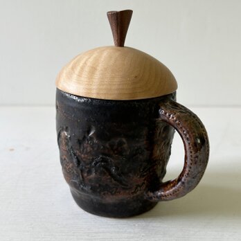 マグ・茶・No.2の画像