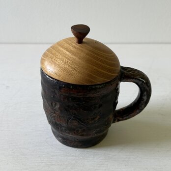 マグ・茶・No.3の画像