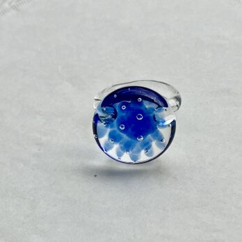 みずたまリング blue