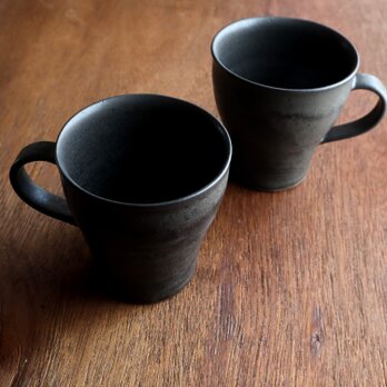 オレオ色のカフェマグの画像