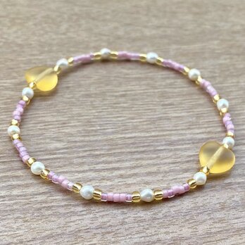 Beaded bracelet-116の画像