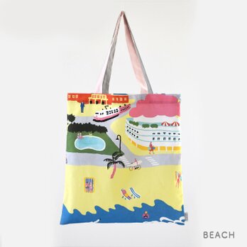 トートバッグ"CINEMA" / BEACH