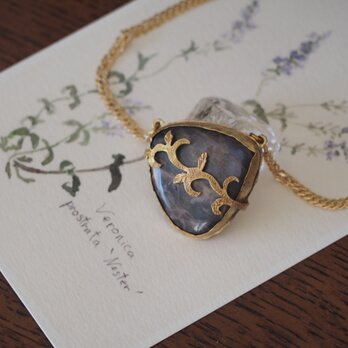 バルセロナの月　ムーンストーン