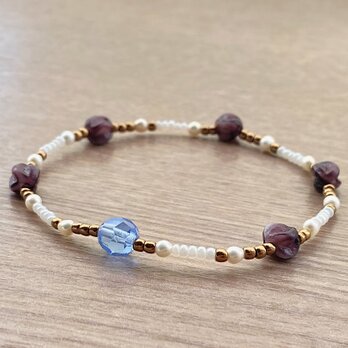Beaded bracelet-119の画像