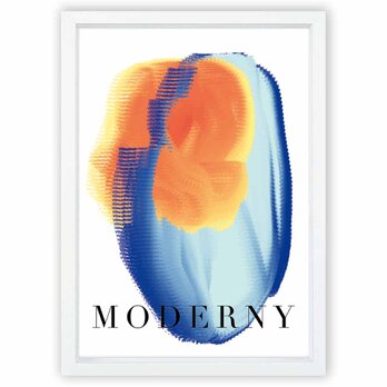 Moderny　情熱の石　送料無料 　イラスト　A4〜A0　ポスター　アートポスター　アートsei検索新着順　3536の画像