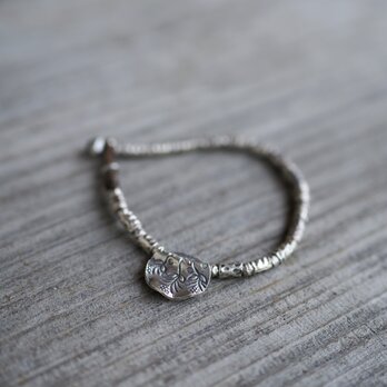 -Karensilver- braceletの画像