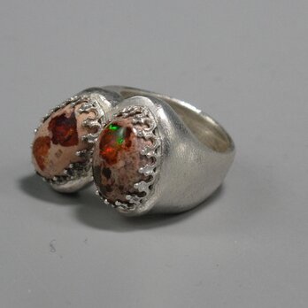 双子のカンテラちゃん