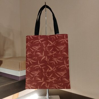 着物　手さげバッグ（ミニ）の画像
