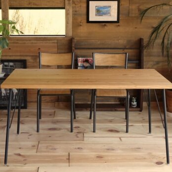 Larix forest table 12*70　の画像