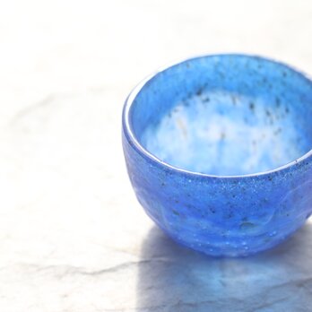 ガラス 溶かし込みぐい吞み 其の伍