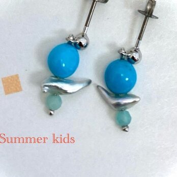 Summer kids（夏童子）